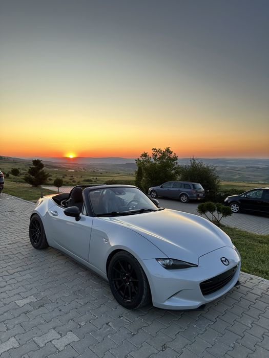 Mazda MX5 ND Clubsport