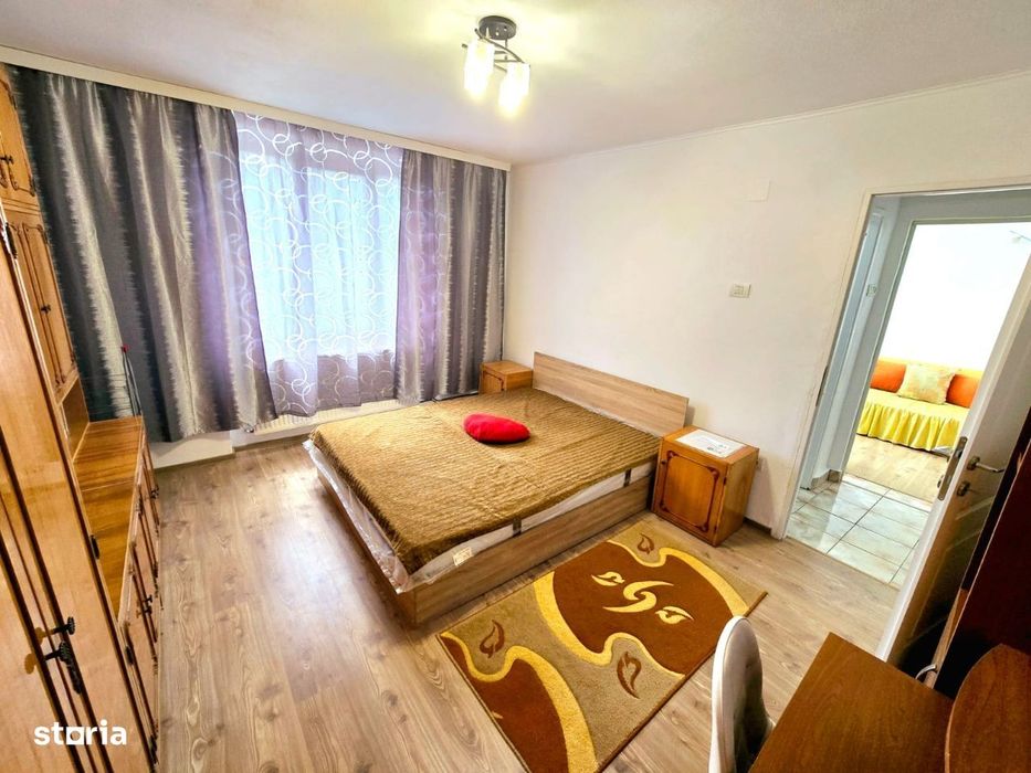 Apartament 1 camera ,etaj 3/ Moroasa 1 ID 655