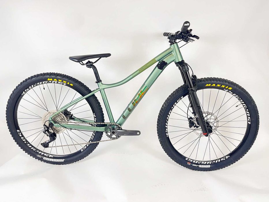НОВИ 27.5" MTB CUBE ACCESS FOX Edition планинско колело велосипед