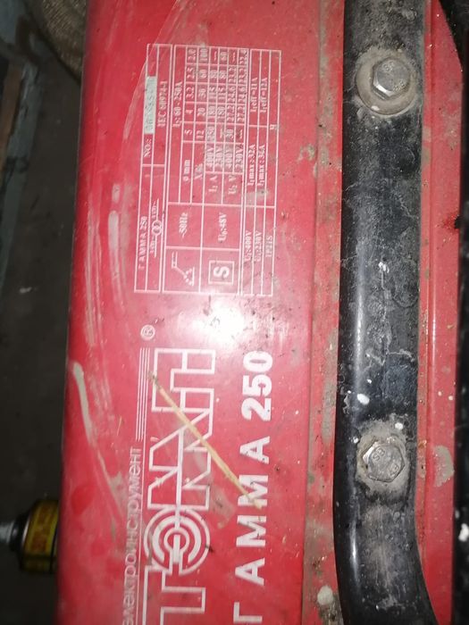 Продам сварочный аппарат