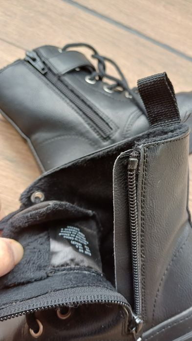 Черни Зимни Ботуши / Боти H&M 30 номер