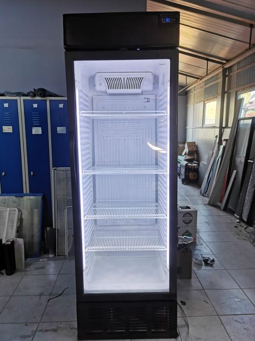 Vitrina frigorifica verticala 208x 67 tip racitor