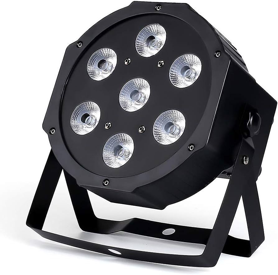 Led Par SHEHDS SH-7x18W (NOU)