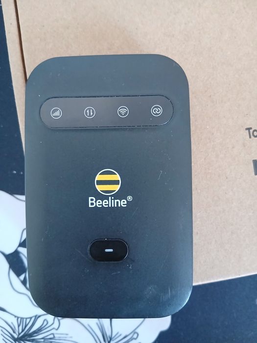 Beeline wifi роутер/карманный интернет