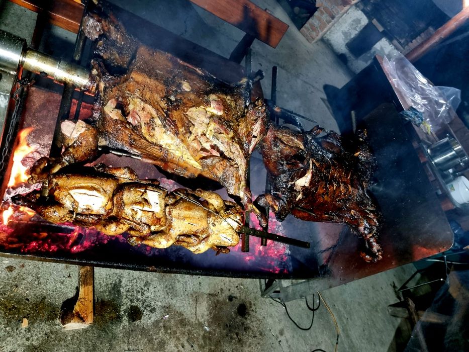 Protap rotisor evenimente