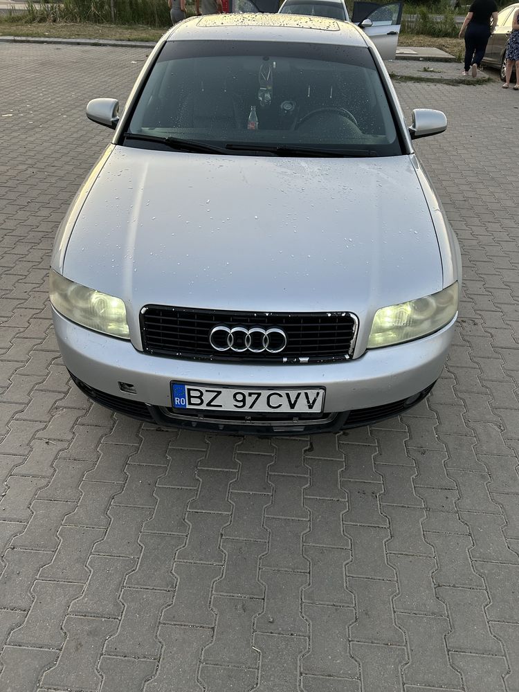 Audi A4 B6 1.8 TURBO