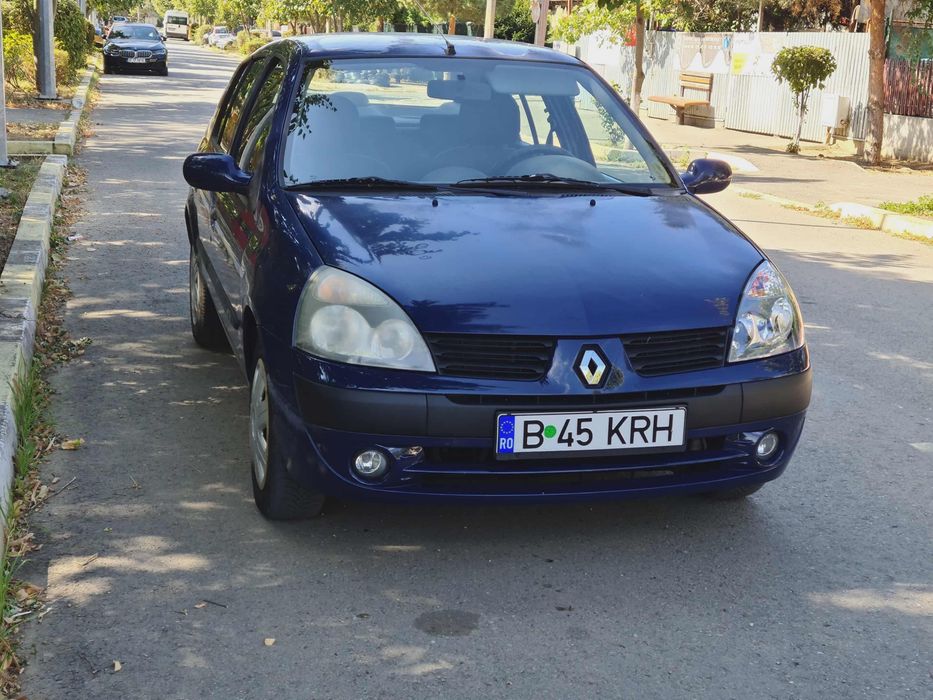 Vand Renault Clio 1.4