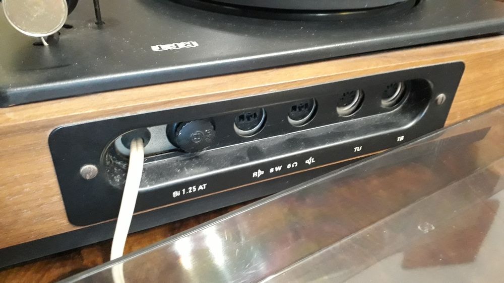 Picup defect RFT Belcanto 3013 cu boxe