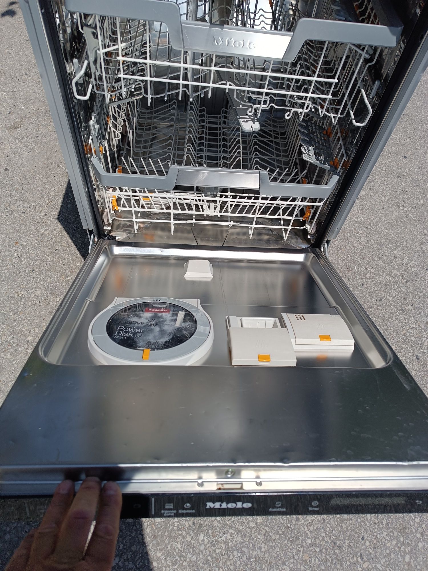 Съдомиялна miele G7565 XXL