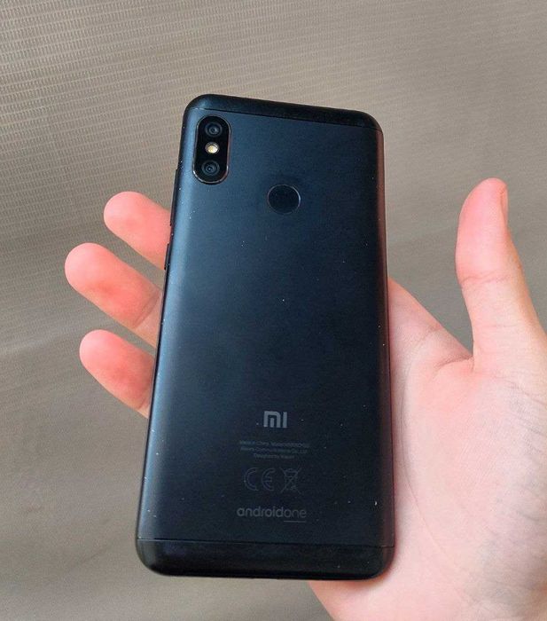 Xiaomi Mi A2 lite ideal 2 sim