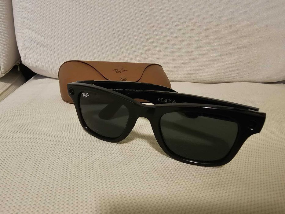 RayBan Meta Wayfarer