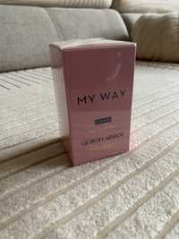 My way- Giorgio Armani