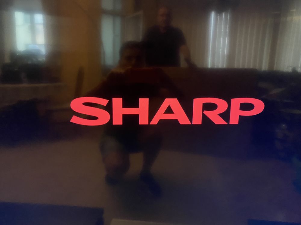 Телевизор SHARP 65” 4К