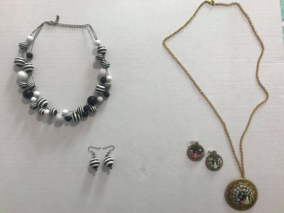 Bijuterii pentru femei - totul la 150 lei