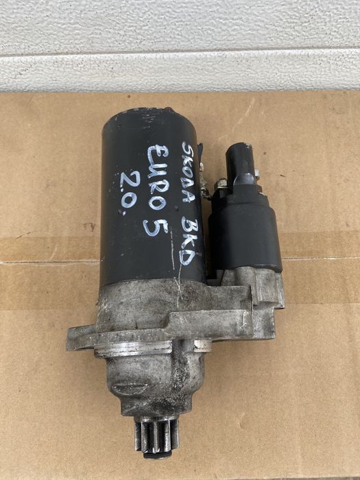 electromotor vw skoda seat 2.0tdi cod motor BKD