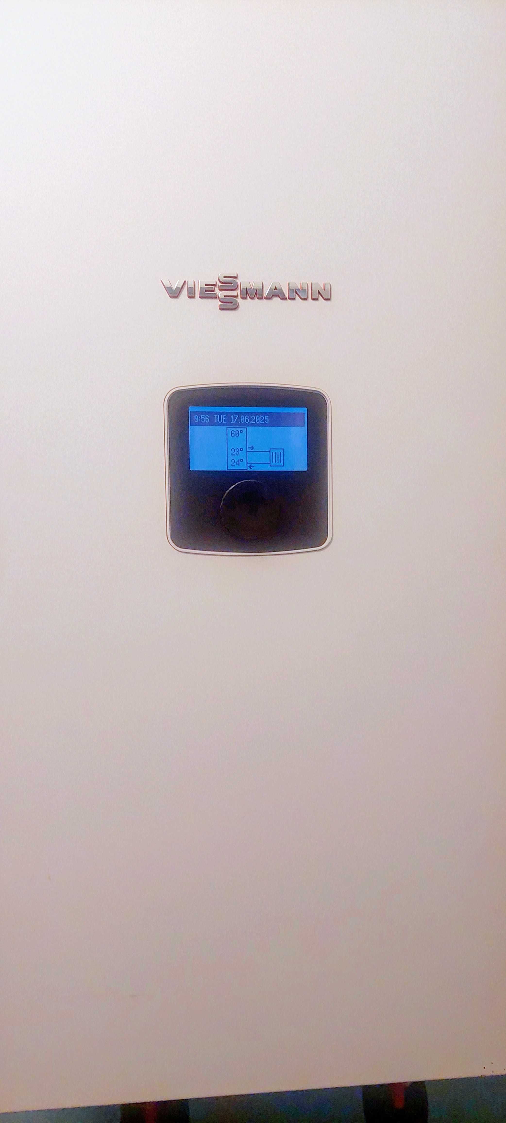 Електрически котел Viessmann Vitotron 100, тип VLN3-3A отопление -8KW