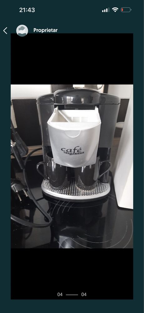 Cafenea espresso