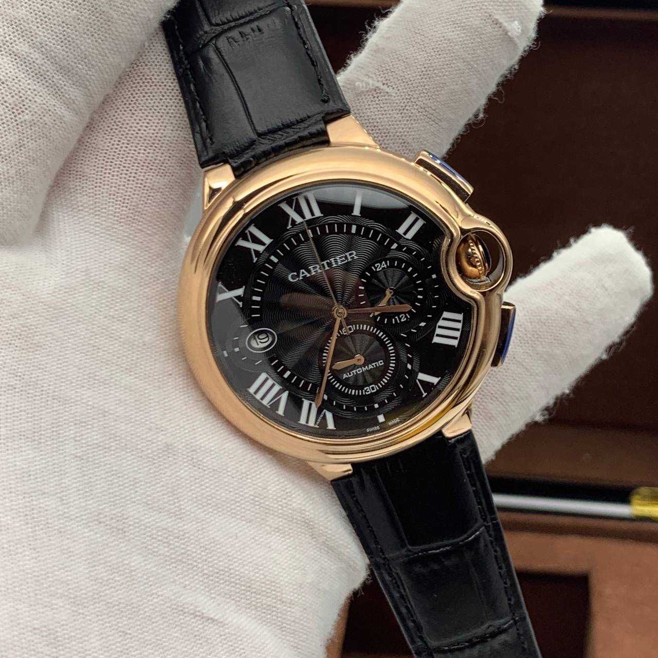 Часовници Cartier Ballon Bleu 42mm