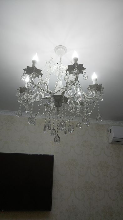 продам люстру хорошем состоянии