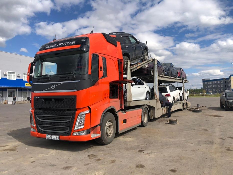 Автовоз Астана Алматы