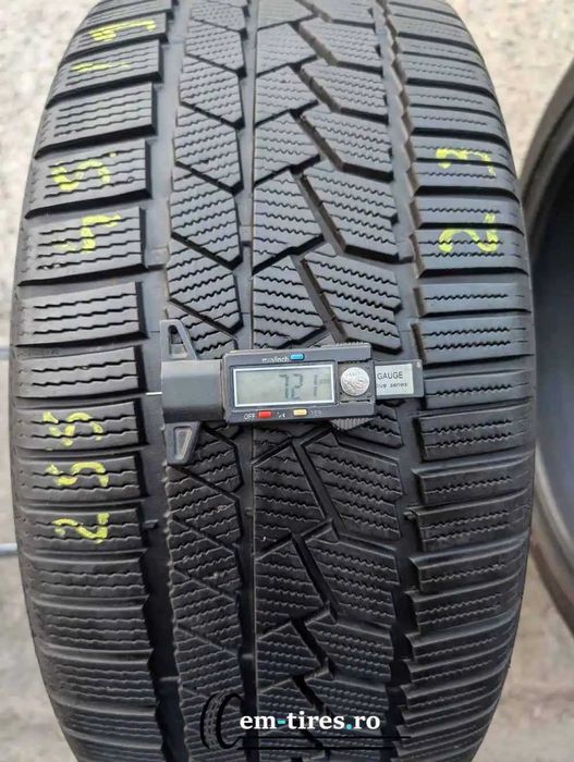 Anvelopa Iarna 255/45 R19 CONTINENTAL WinterContact TS860S 104V - XL