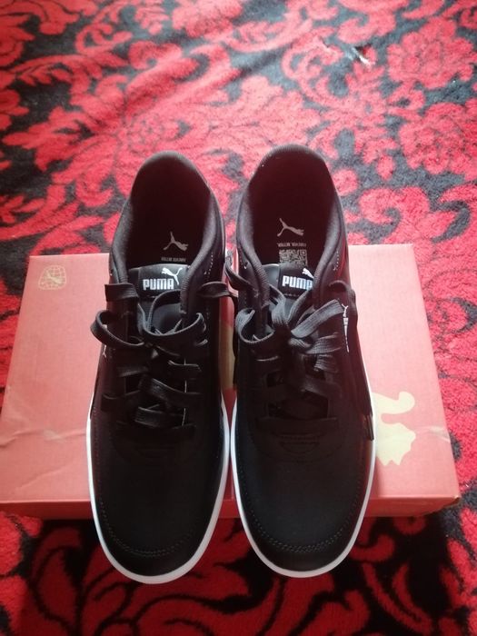 Adidasi Puma made Germania