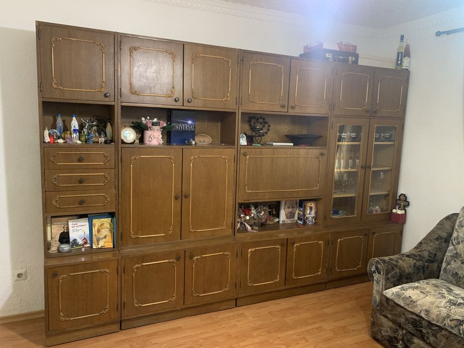 Vând set complet de mobilier pentru sufragerie