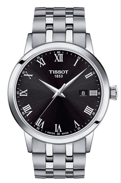Часы наручные, название «Tissot»