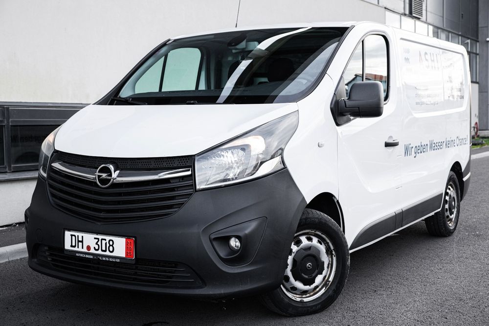 Opel   vivaro   B
