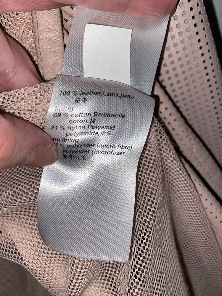 Кожаная куртка 100% кожа, MarCain, Германия