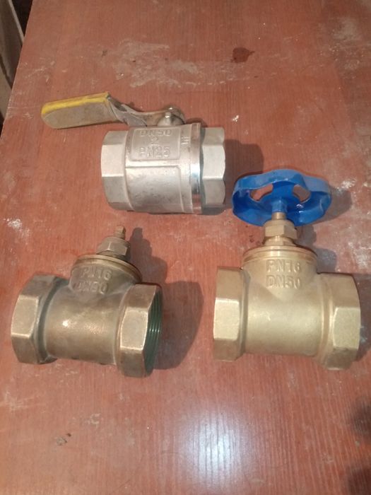 Краники размер 50