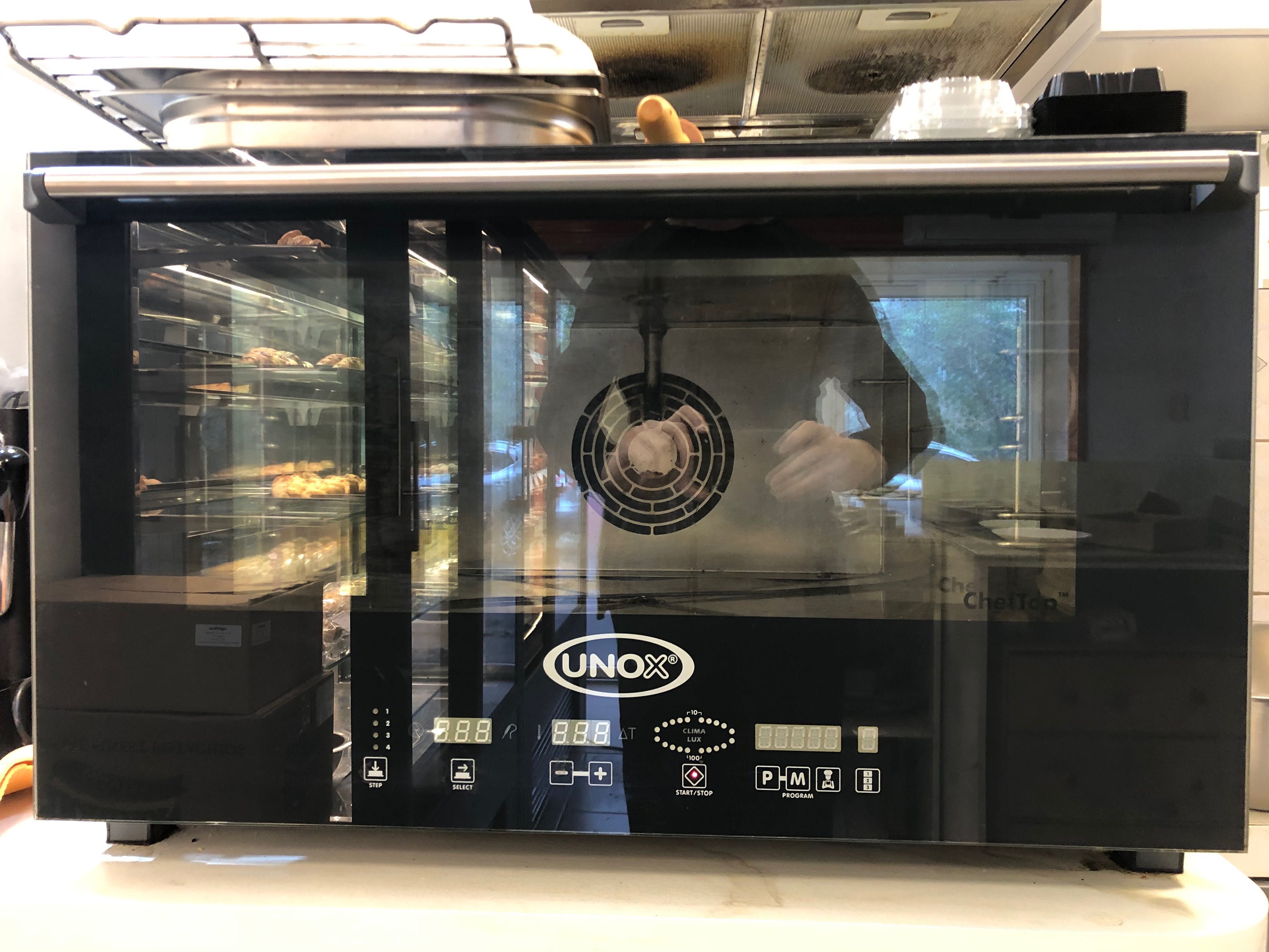 Конвектомат UNOX, модел XVC 104