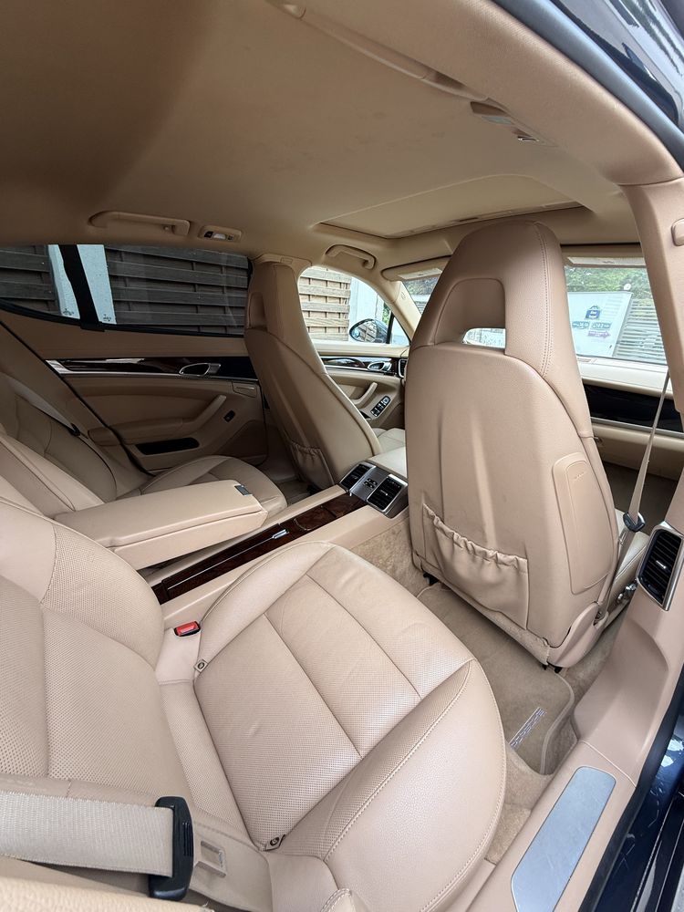 Porsche Panamera 4s GTS/ Euro 5 400 CP / Full Options