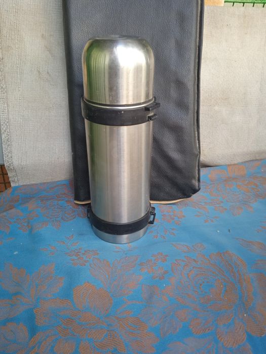 Термос - термос .