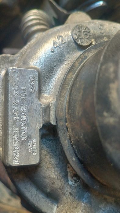 Turbo Garrett 755046 Opel Astra H Vectra C 1.9 CDTI 150CP