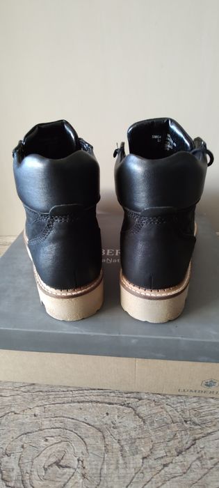 Мъжки боти Lumberjack