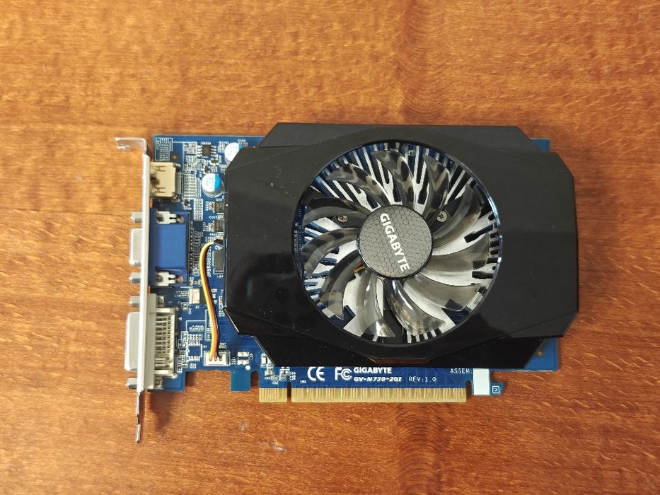 Nvidia Gt 730 2gb