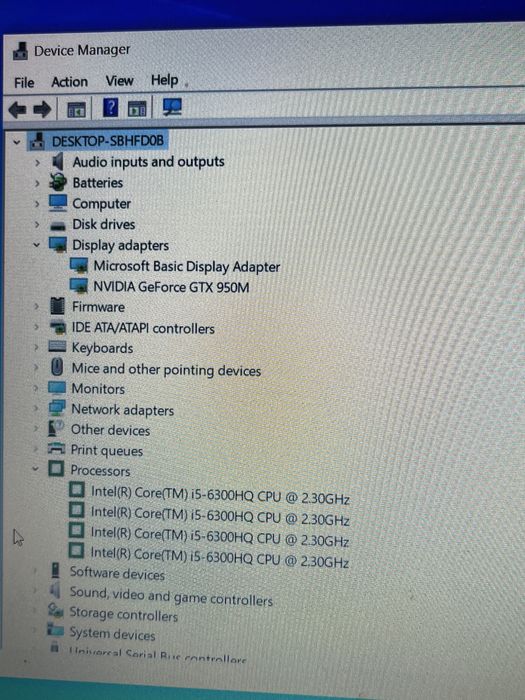 (Amanet Cashpoint) Laptop Gaming MSI - Stare Buna!