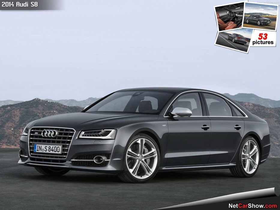 Оригинални Audi 21 “ S8 джанти