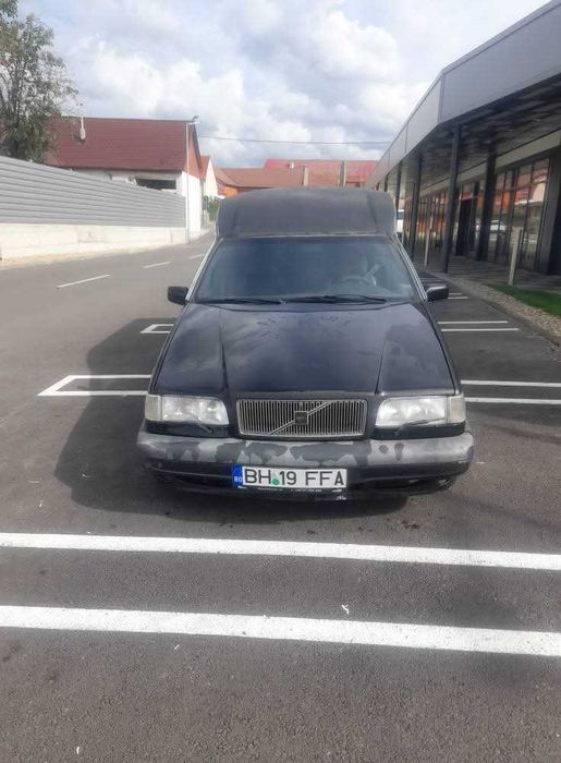 Vând Volvo V70 ( dric )