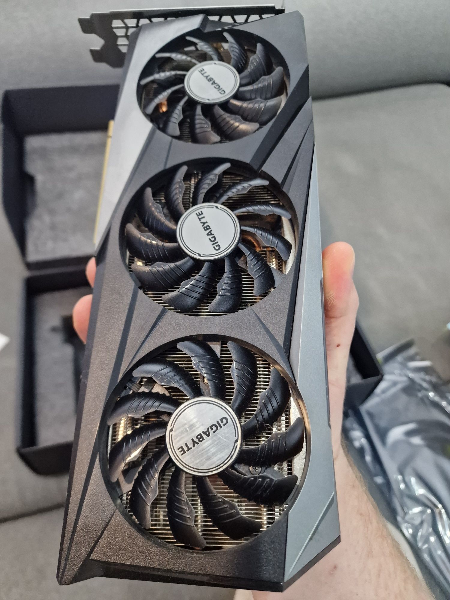 Ge Forse RTX 3060 12gb