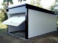Construim garaje