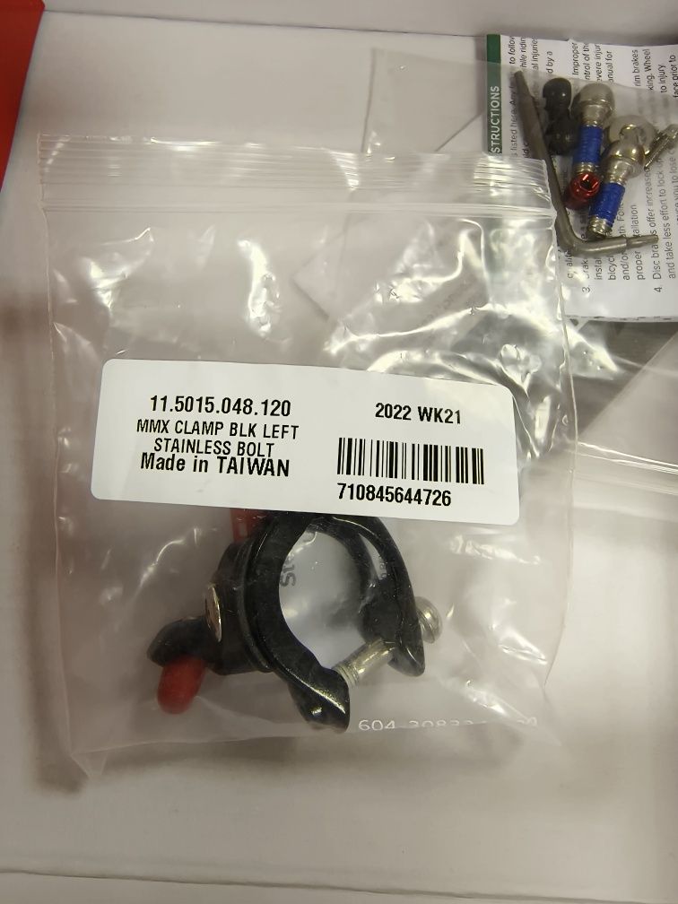 Комплект Sram Code RSC нови спирачки за велосипед