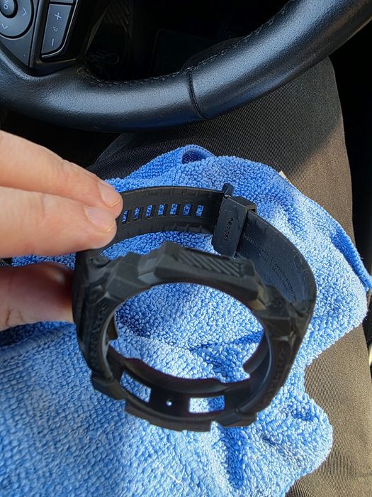 Husa Spigen Rugged Armor Pro Galaxy Watch 7 44