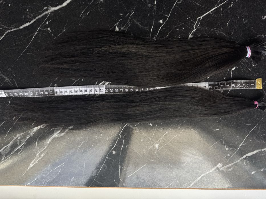 Кератинови кучери