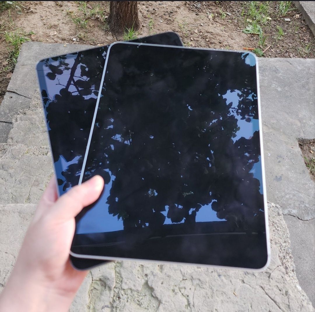 iPad Pro 11 дюйма 2‑го поколения
2020
