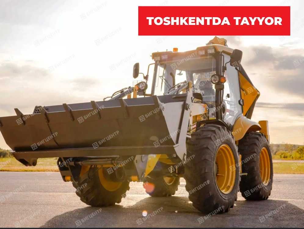 Экскаватор погрузчик RMX SE460 yangi 2024