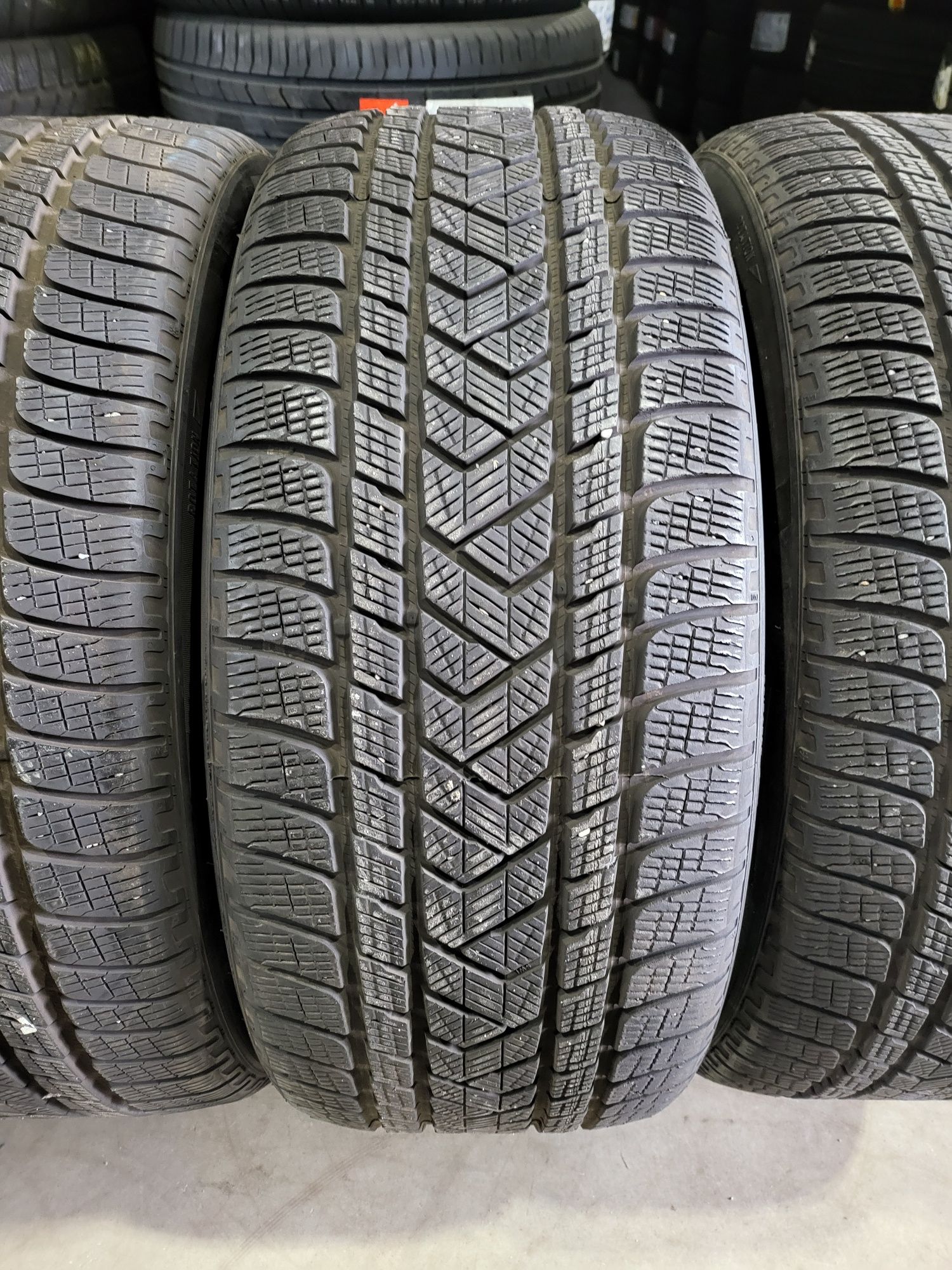 315/40/21//275/45/21 PIRELLI