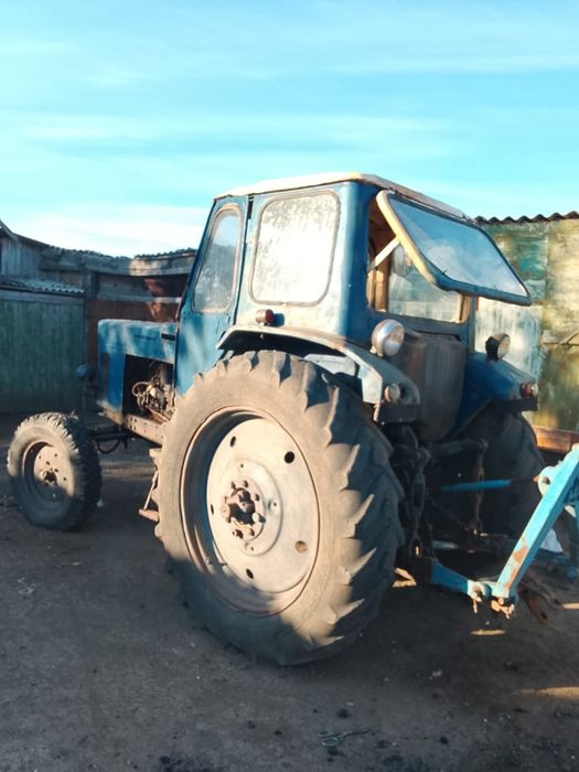 Продам МТЗ 80 на ходу