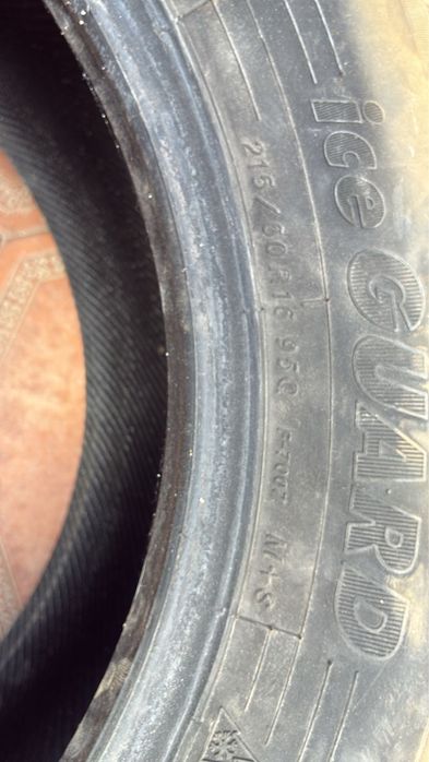 Шины зима Yokohama